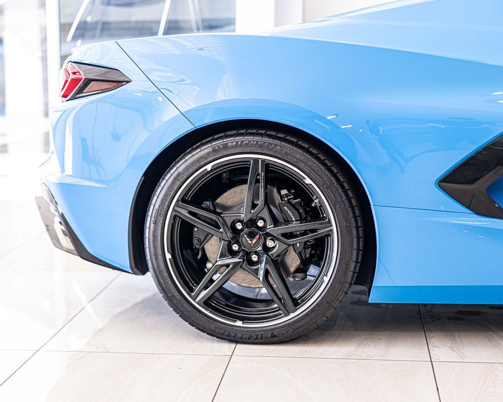 2021 Chevrolet Corvette Stingray 1LT