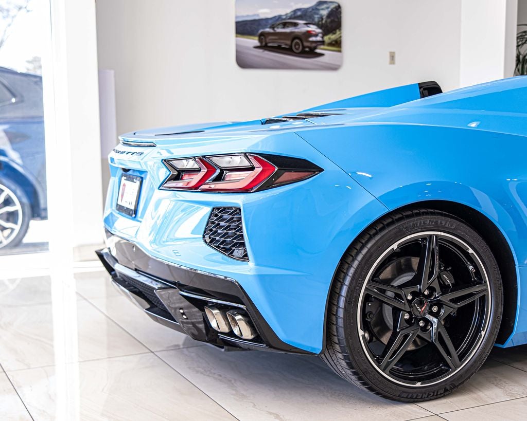 2021 Chevrolet Corvette Stingray 1LT