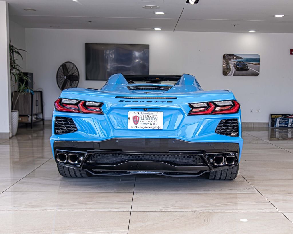 2021 Chevrolet Corvette Stingray 1LT
