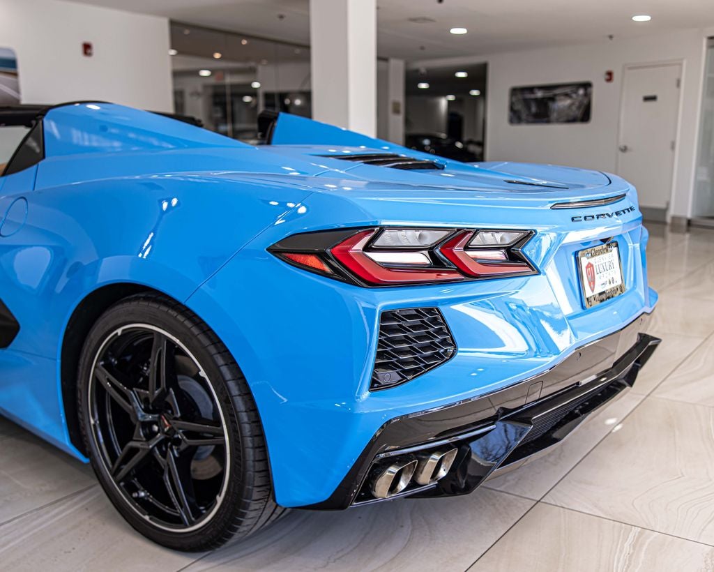 2021 Chevrolet Corvette Stingray 1LT