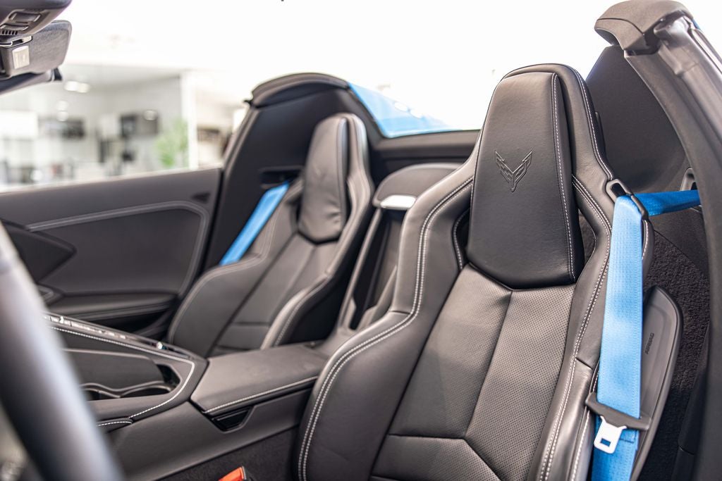 2021 Chevrolet Corvette Stingray 1LT