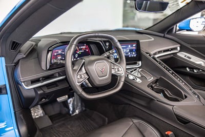 2021 Chevrolet Corvette Stingray 1LT