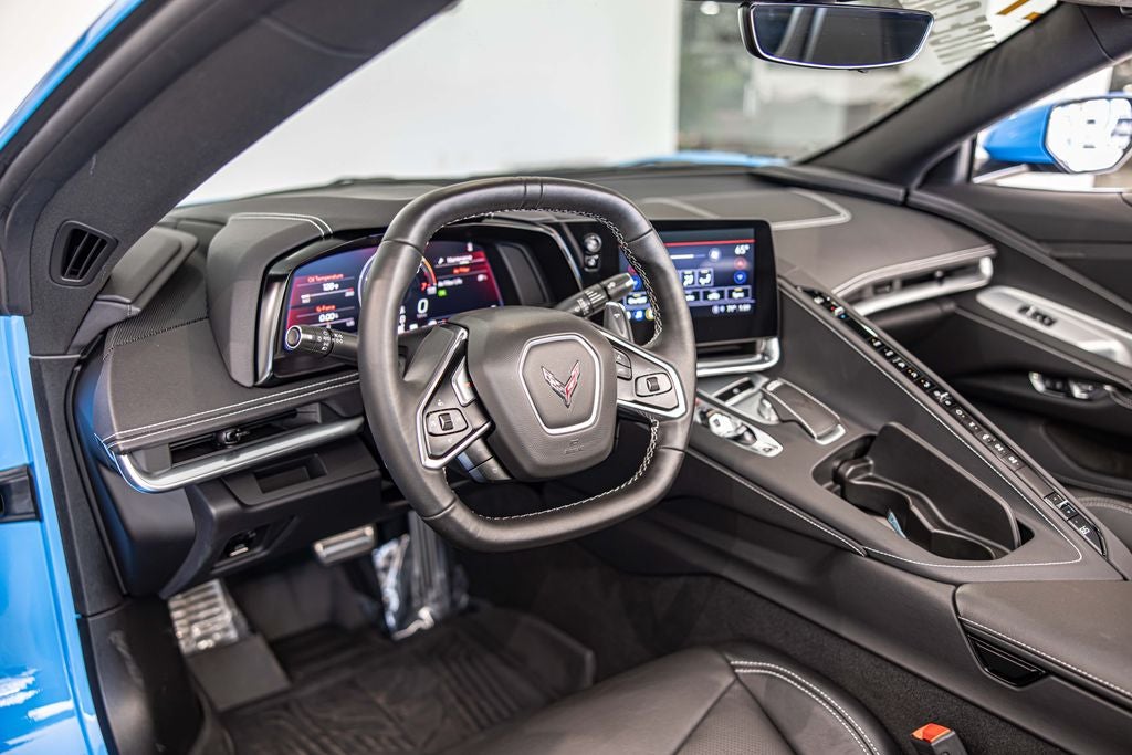 2021 Chevrolet Corvette Stingray 1LT