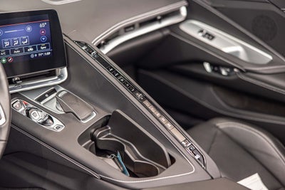 2021 Chevrolet Corvette Stingray 1LT