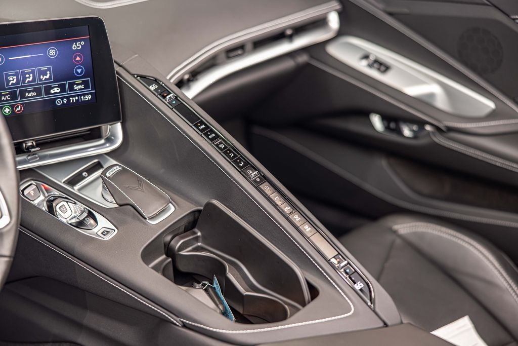 2021 Chevrolet Corvette Stingray 1LT