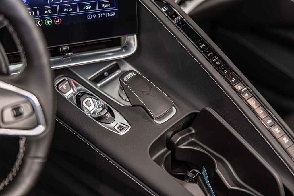 2021 Chevrolet Corvette Stingray 1LT