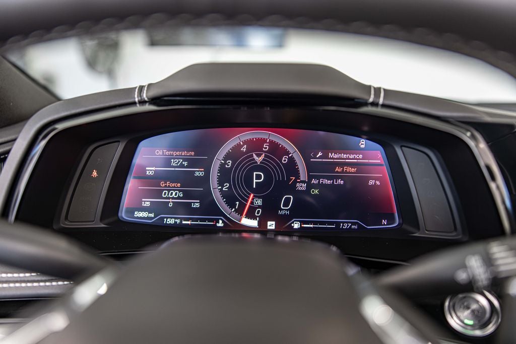 2021 Chevrolet Corvette Stingray 1LT