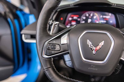 2021 Chevrolet Corvette Stingray 1LT