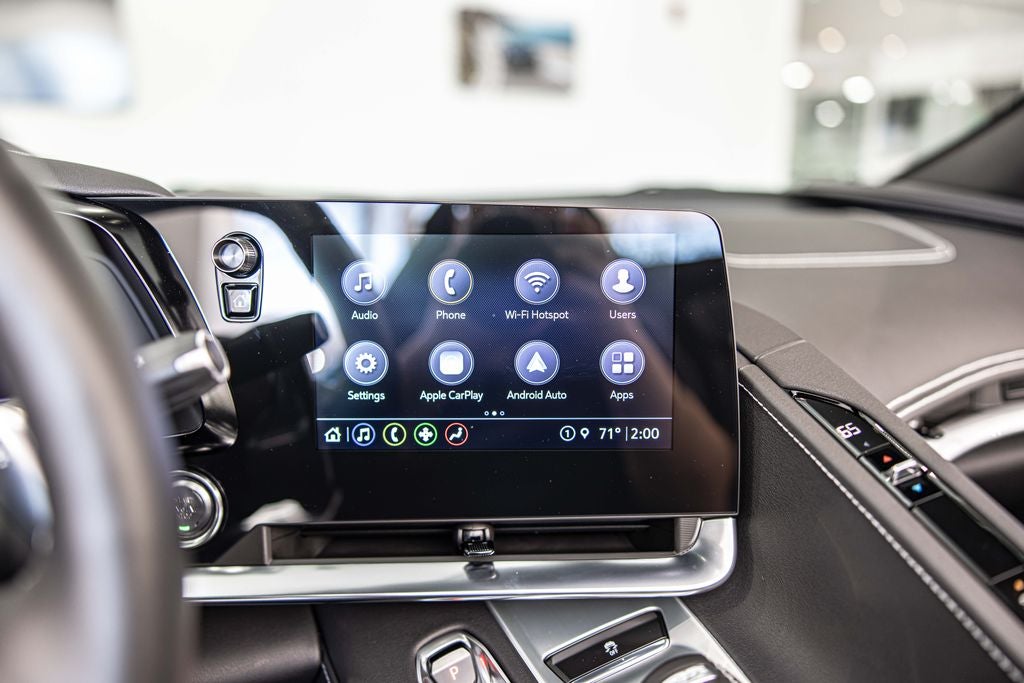 2021 Chevrolet Corvette Stingray 1LT