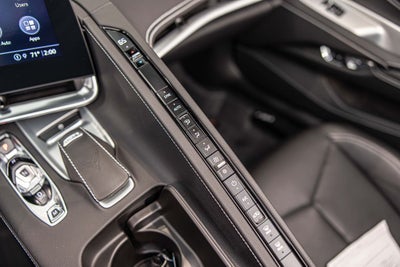 2021 Chevrolet Corvette Stingray 1LT