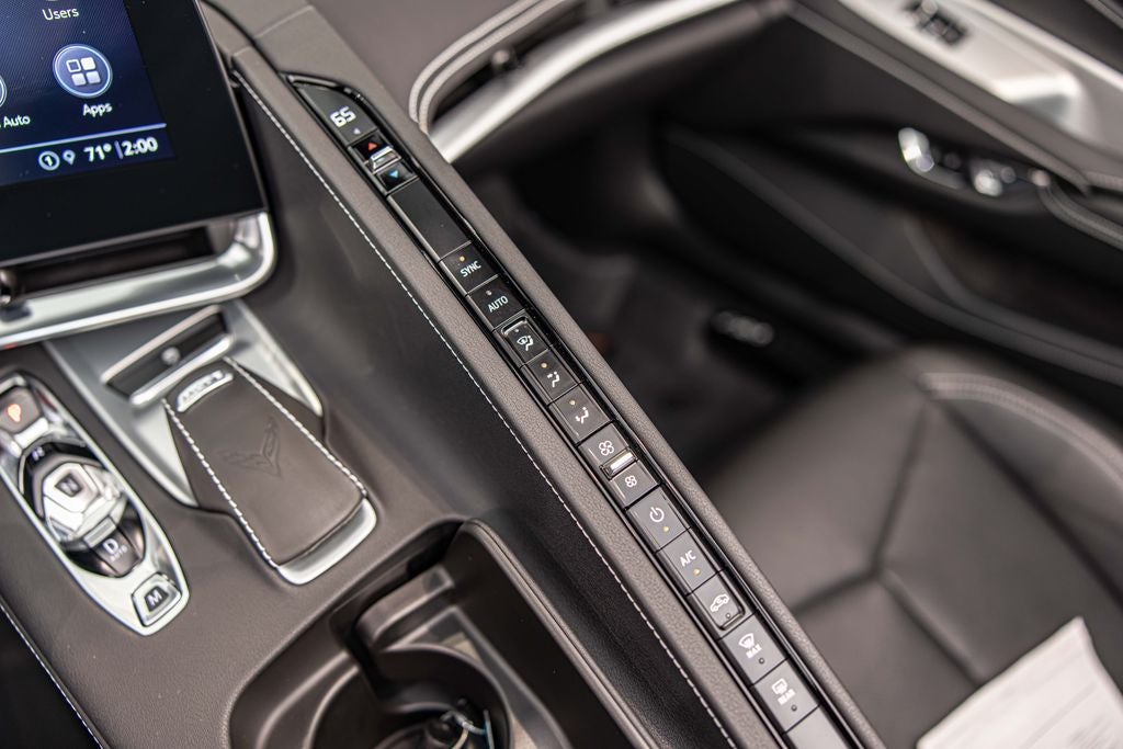 2021 Chevrolet Corvette Stingray 1LT