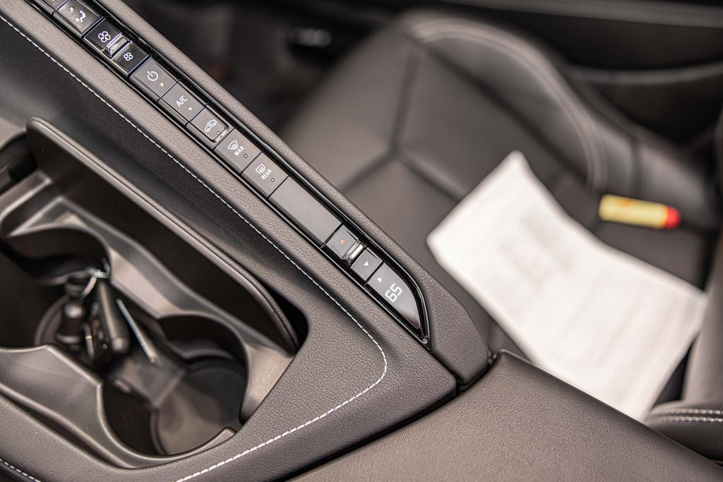 2021 Chevrolet Corvette Stingray 1LT