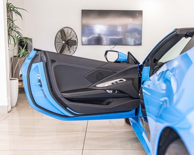 2021 Chevrolet Corvette Stingray 1LT