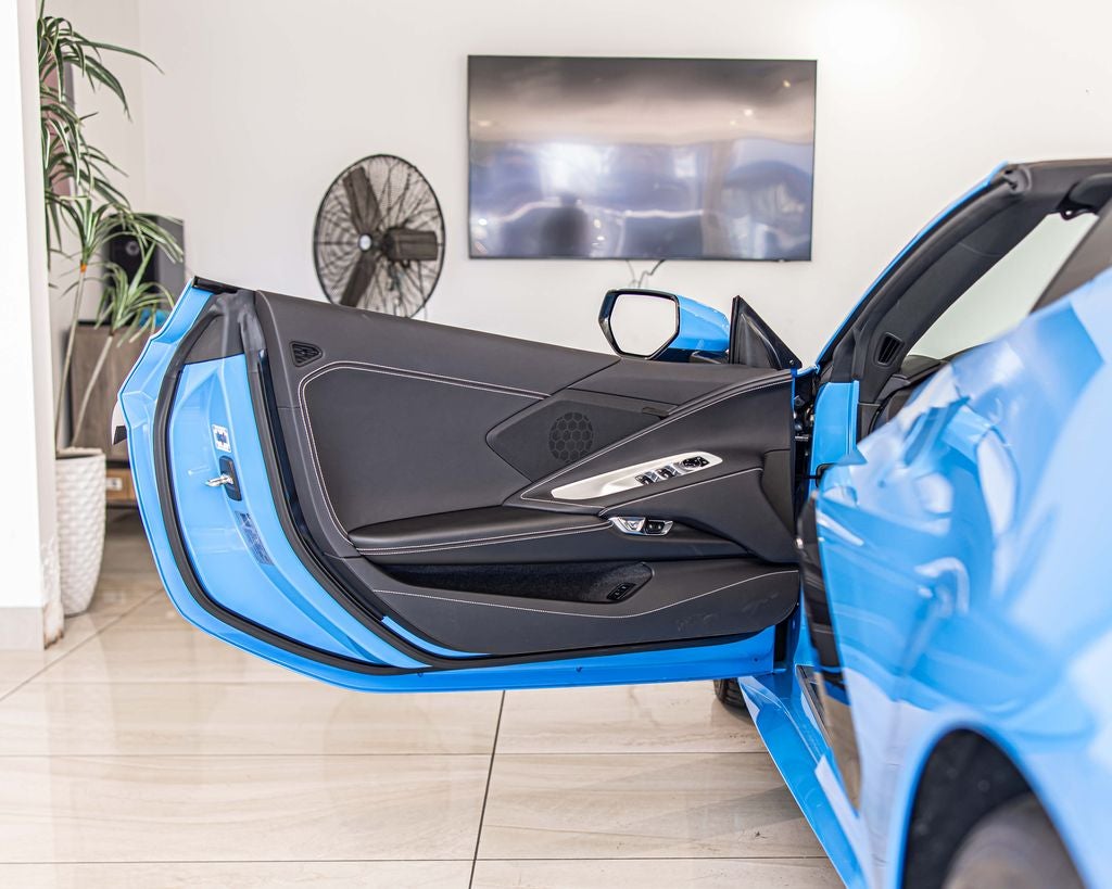 2021 Chevrolet Corvette Stingray 1LT