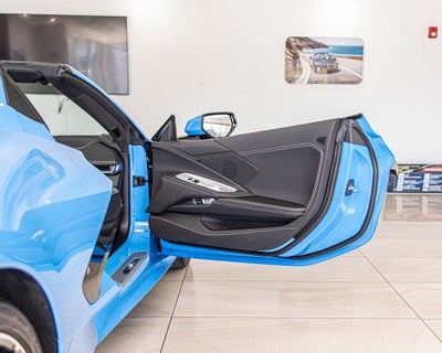 2021 Chevrolet Corvette Stingray 1LT