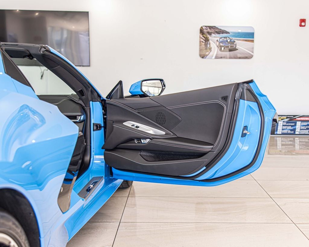 2021 Chevrolet Corvette Stingray 1LT