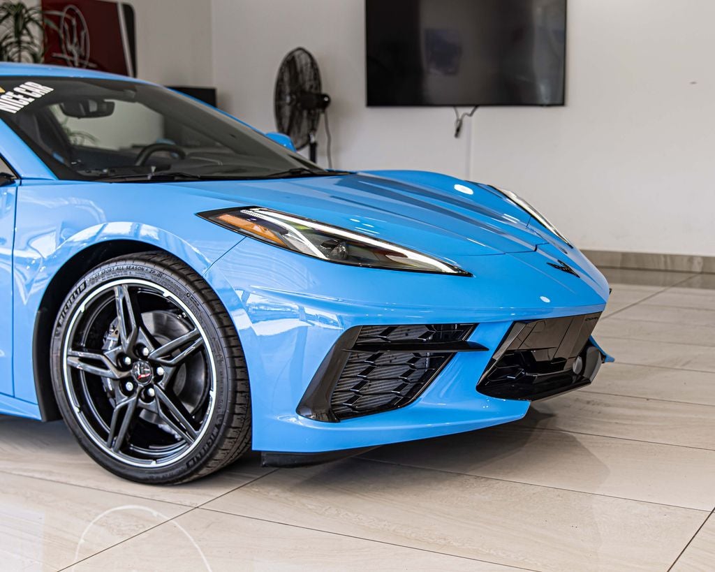2021 Chevrolet Corvette Stingray 1LT