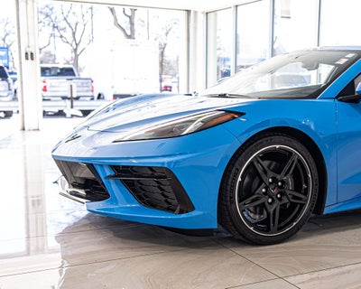 2021 Chevrolet Corvette Stingray 1LT