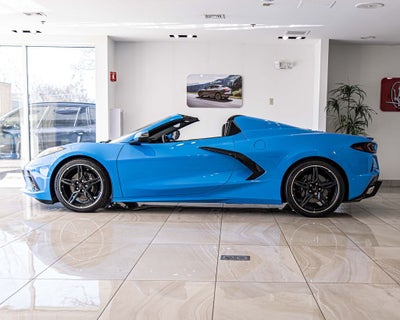 2021 Chevrolet Corvette Stingray 1LT