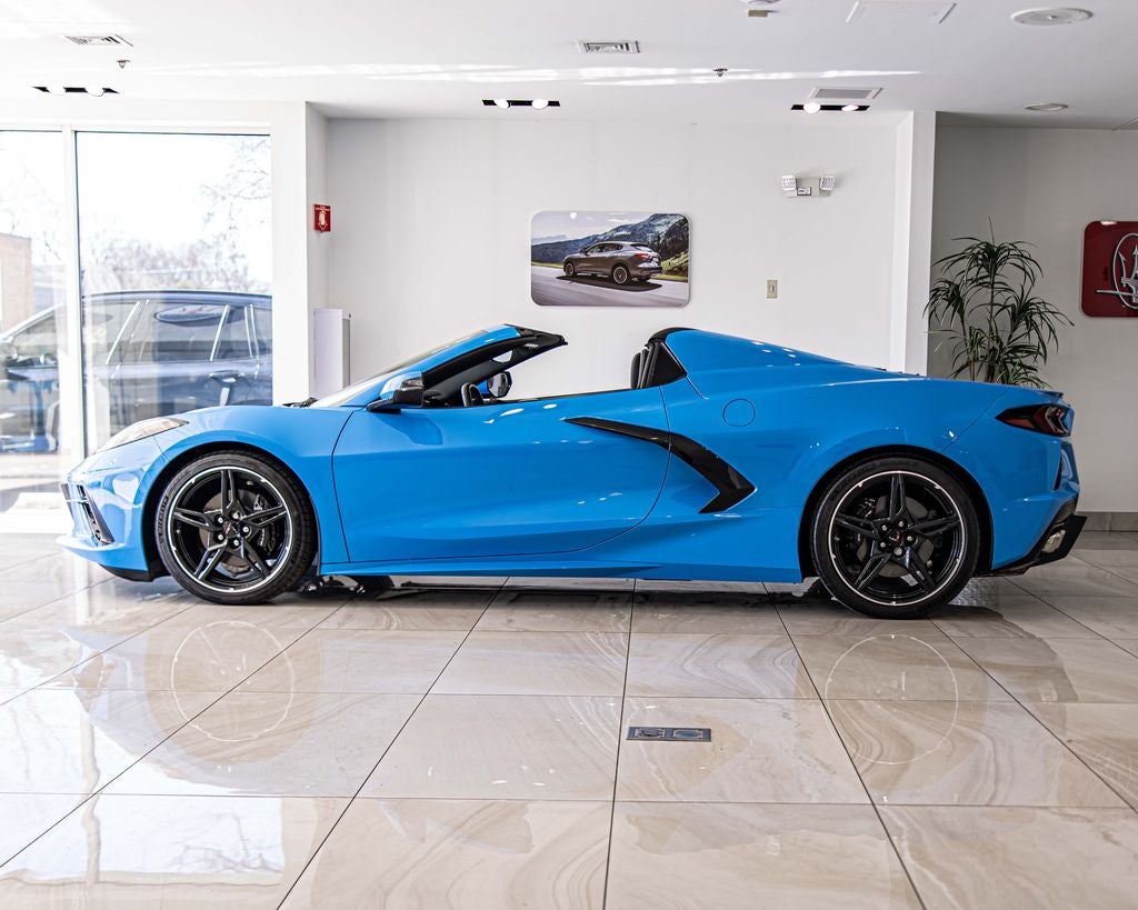 2021 Chevrolet Corvette Stingray 1LT