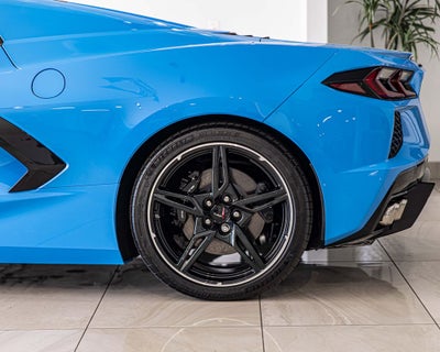 2021 Chevrolet Corvette Stingray 1LT