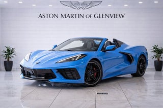 2021 Chevrolet Corvette Stingray 1LT