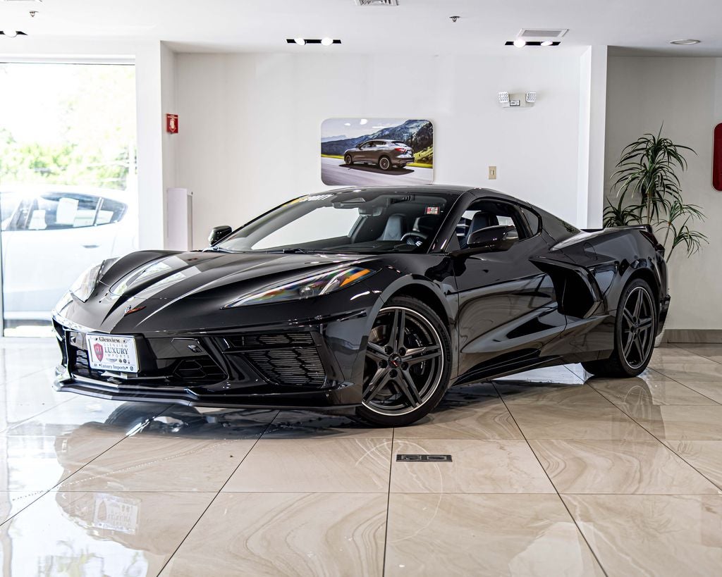 2024 Chevrolet Corvette Stingray 2LT