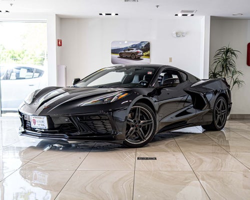 2024 Chevrolet Corvette Stingray 2LT