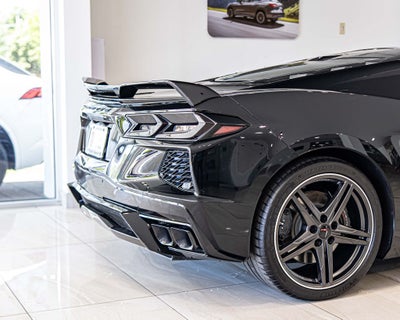 2024 Chevrolet Corvette Stingray 2LT