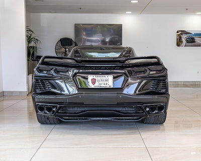 2024 Chevrolet Corvette Stingray 2LT
