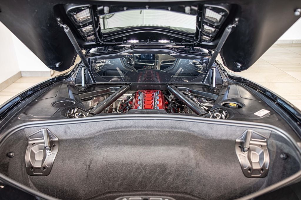 2024 Chevrolet Corvette Stingray 2LT