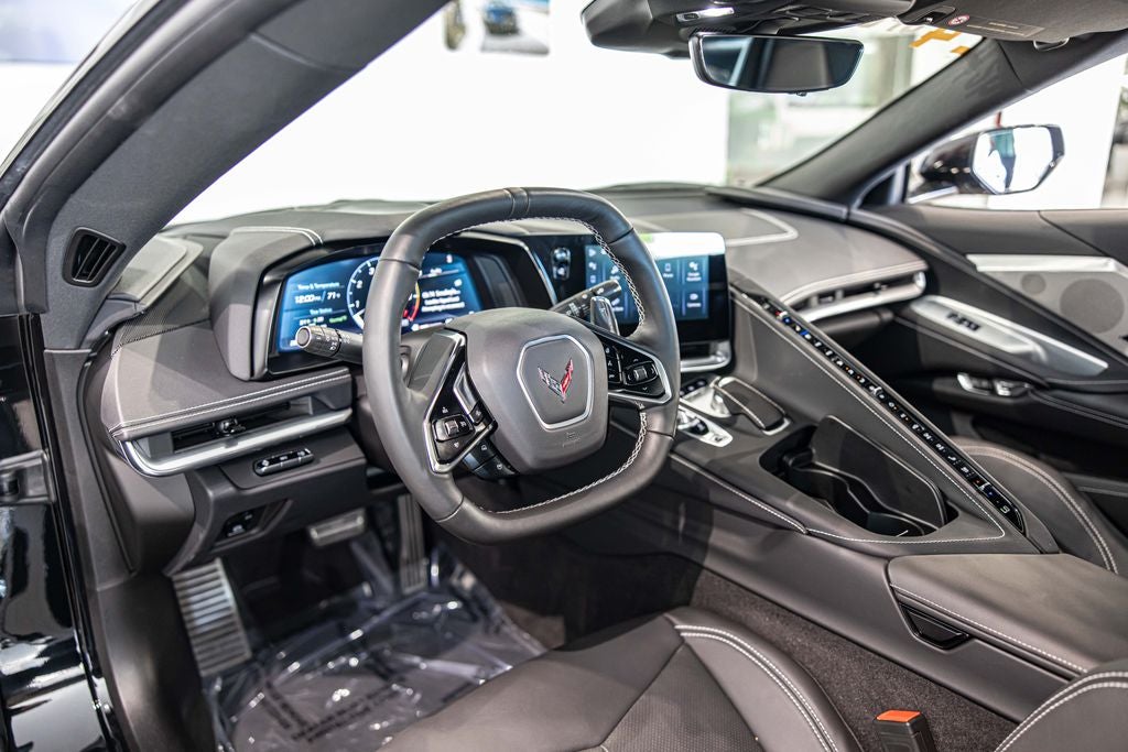 2024 Chevrolet Corvette Stingray 2LT