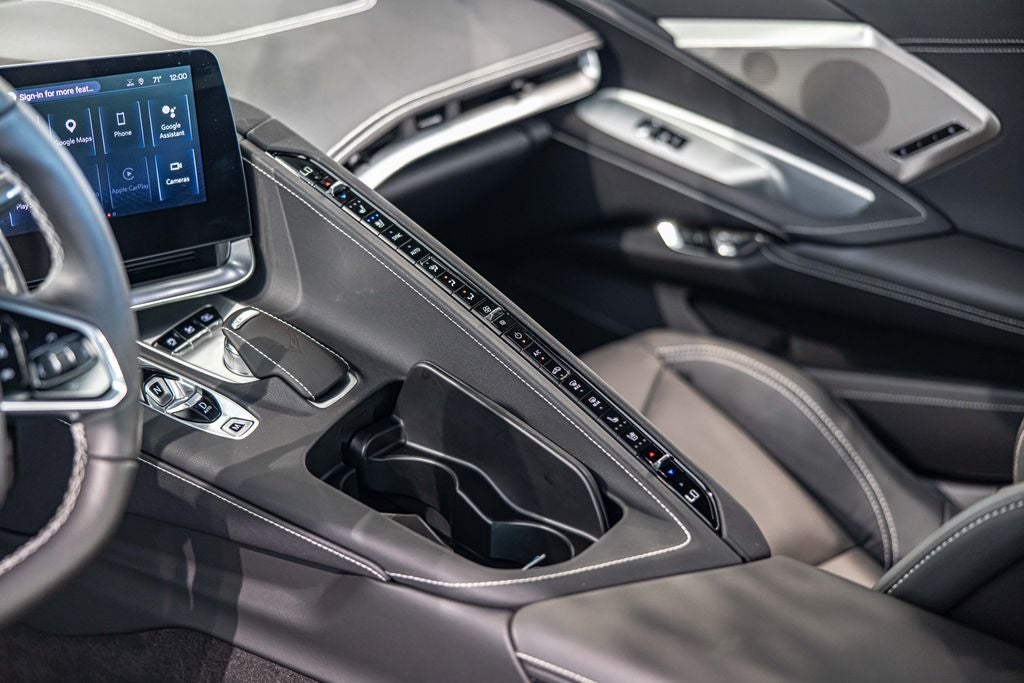 2024 Chevrolet Corvette Stingray 2LT