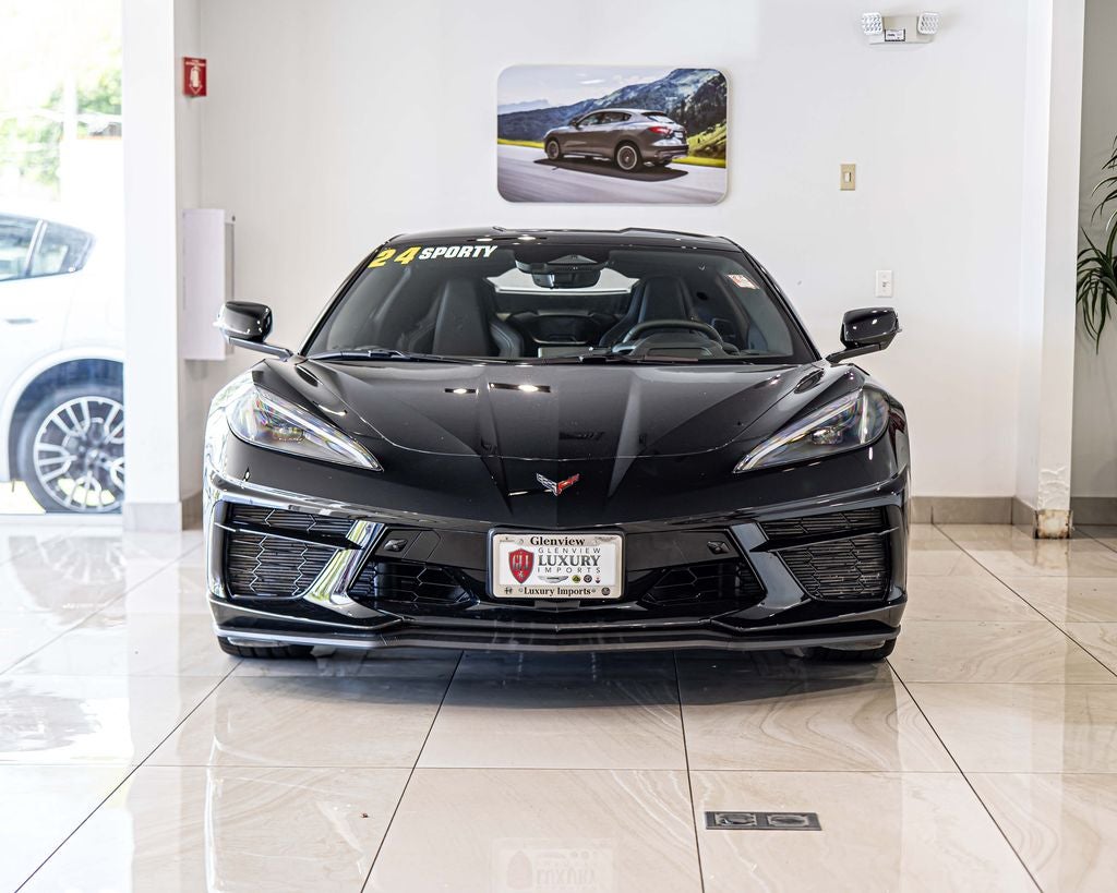 2024 Chevrolet Corvette Stingray 2LT