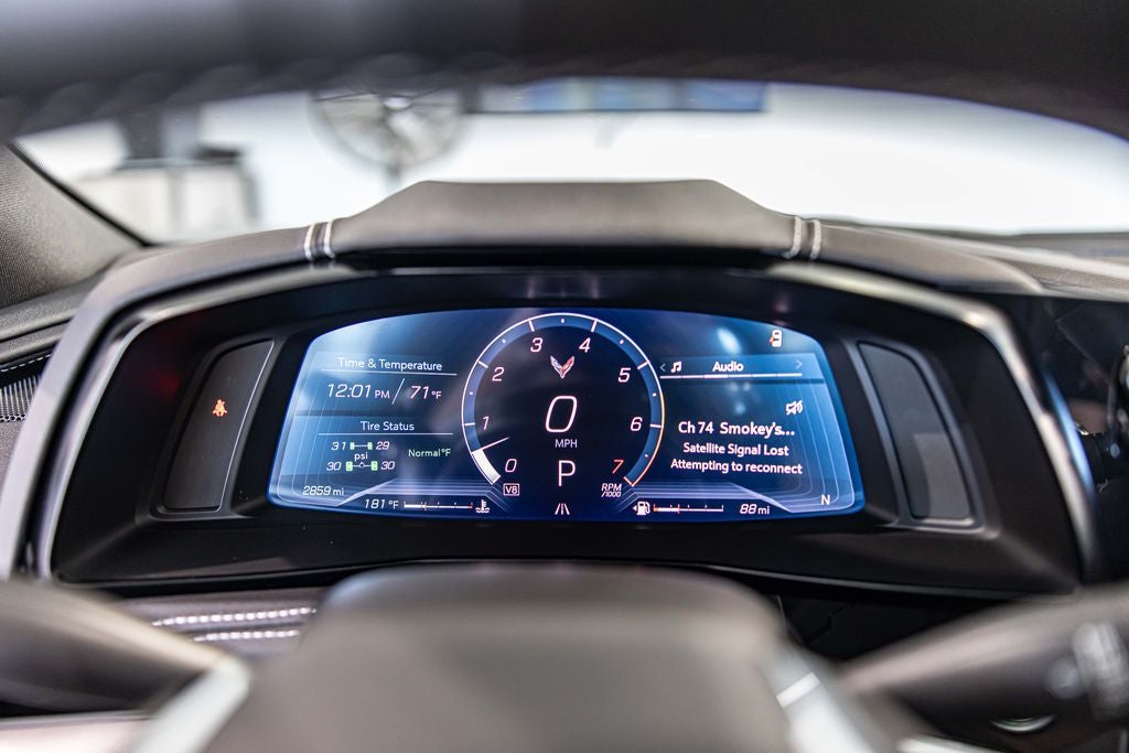 2024 Chevrolet Corvette Stingray 2LT