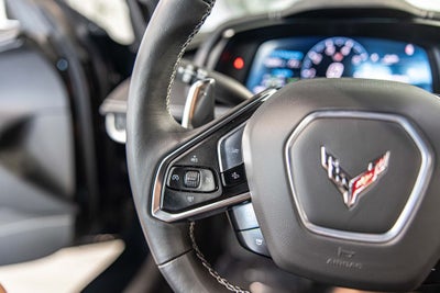 2024 Chevrolet Corvette Stingray 2LT
