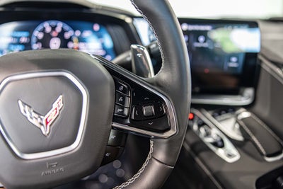 2024 Chevrolet Corvette Stingray 2LT