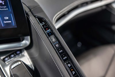 2024 Chevrolet Corvette Stingray 2LT