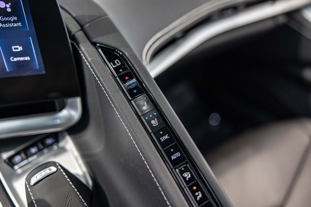 2024 Chevrolet Corvette Stingray 2LT