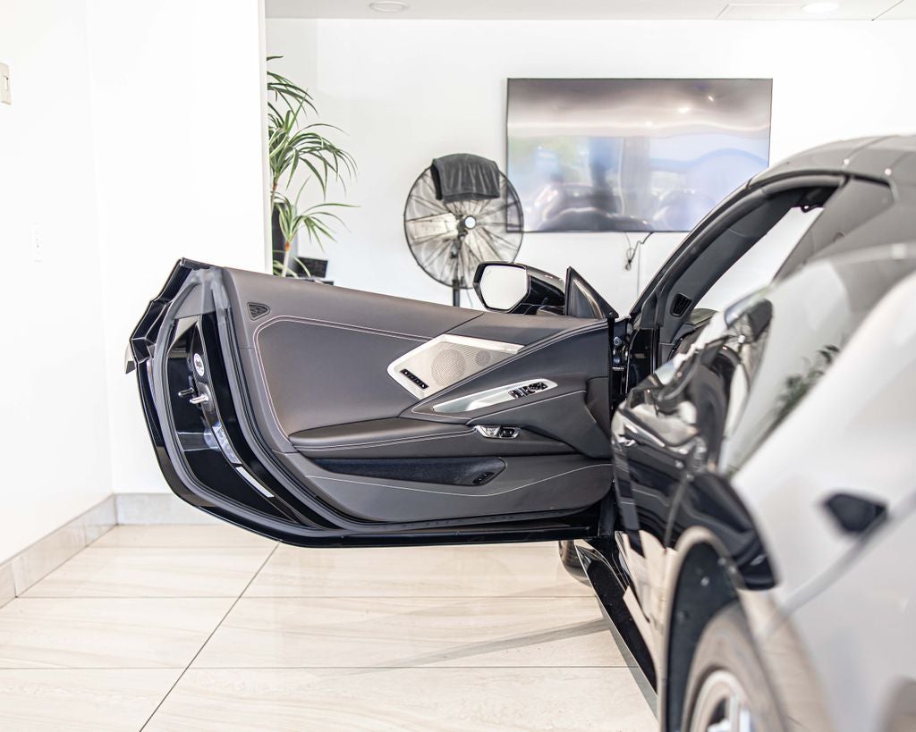2024 Chevrolet Corvette Stingray 2LT