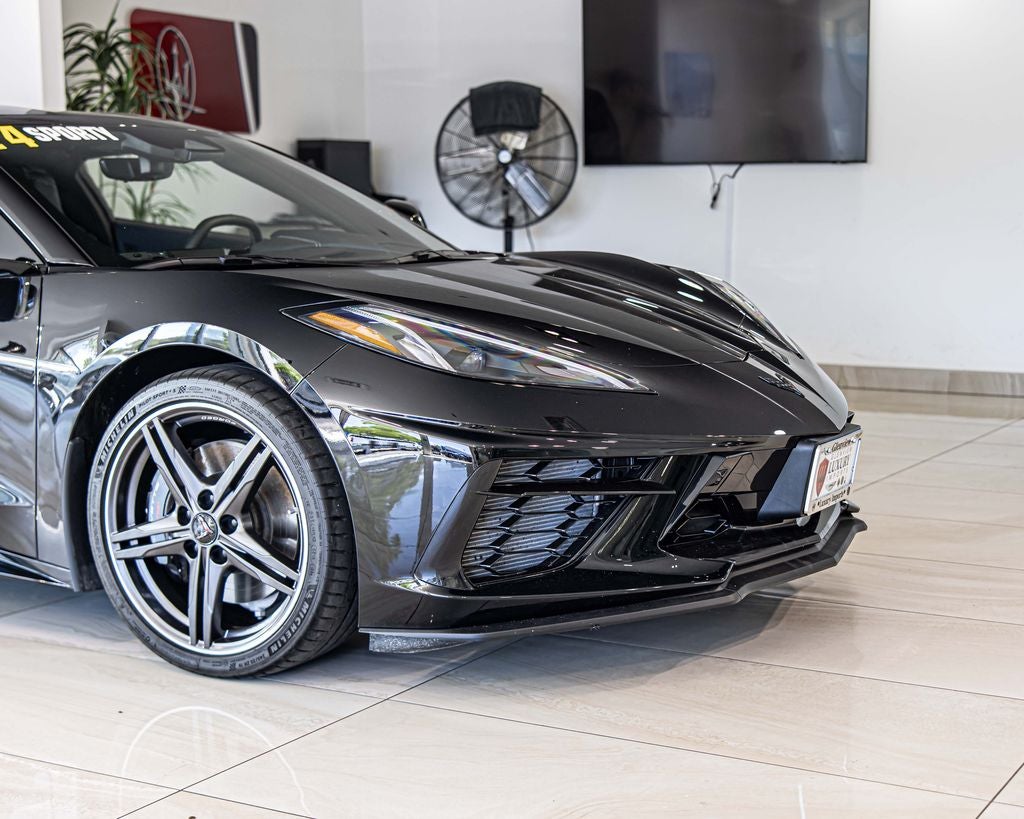 2024 Chevrolet Corvette Stingray 2LT