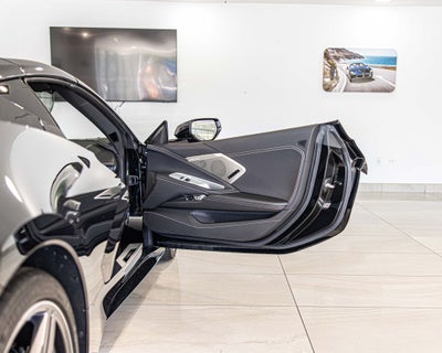2024 Chevrolet Corvette Stingray 2LT
