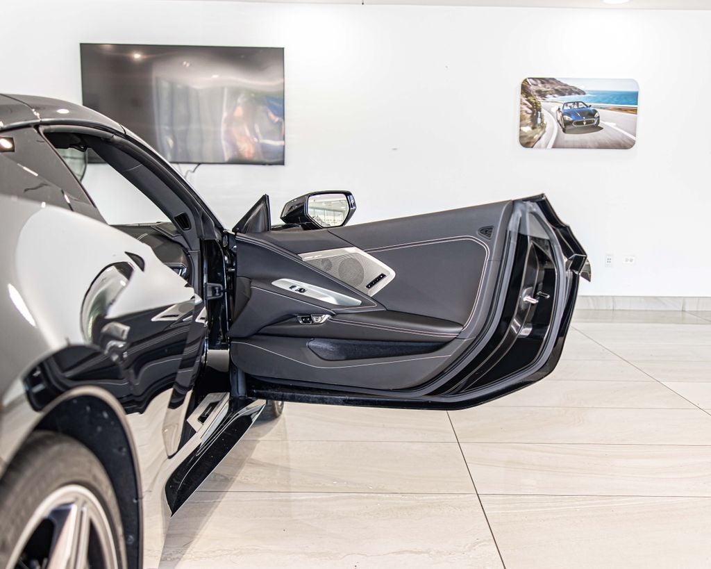 2024 Chevrolet Corvette Stingray 2LT