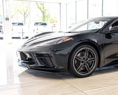 2024 Chevrolet Corvette Stingray 2LT