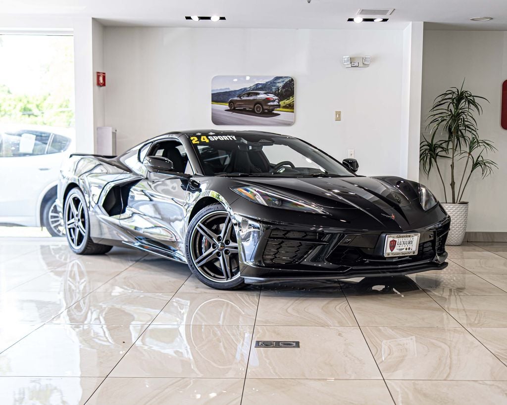 2024 Chevrolet Corvette Stingray 2LT