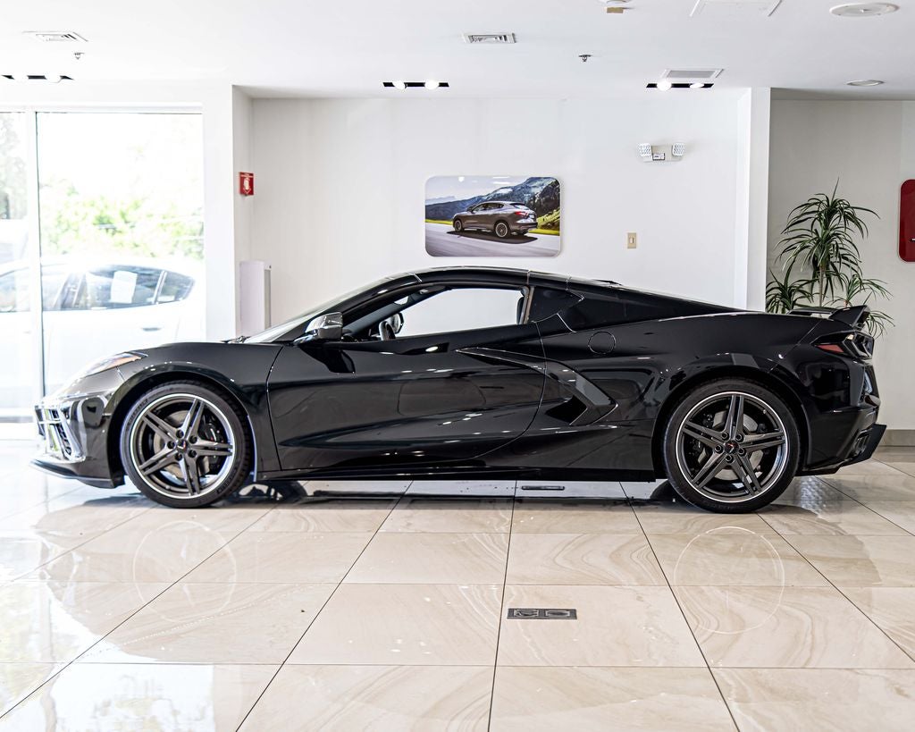 2024 Chevrolet Corvette Stingray 2LT