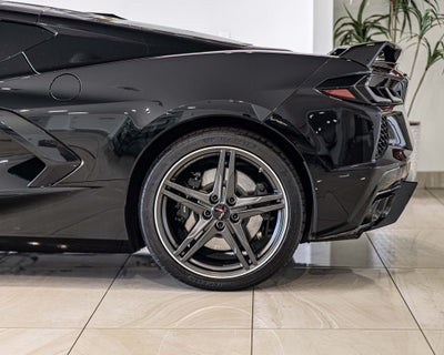 2024 Chevrolet Corvette Stingray 2LT