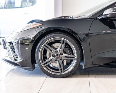2024 Chevrolet Corvette Stingray 2LT
