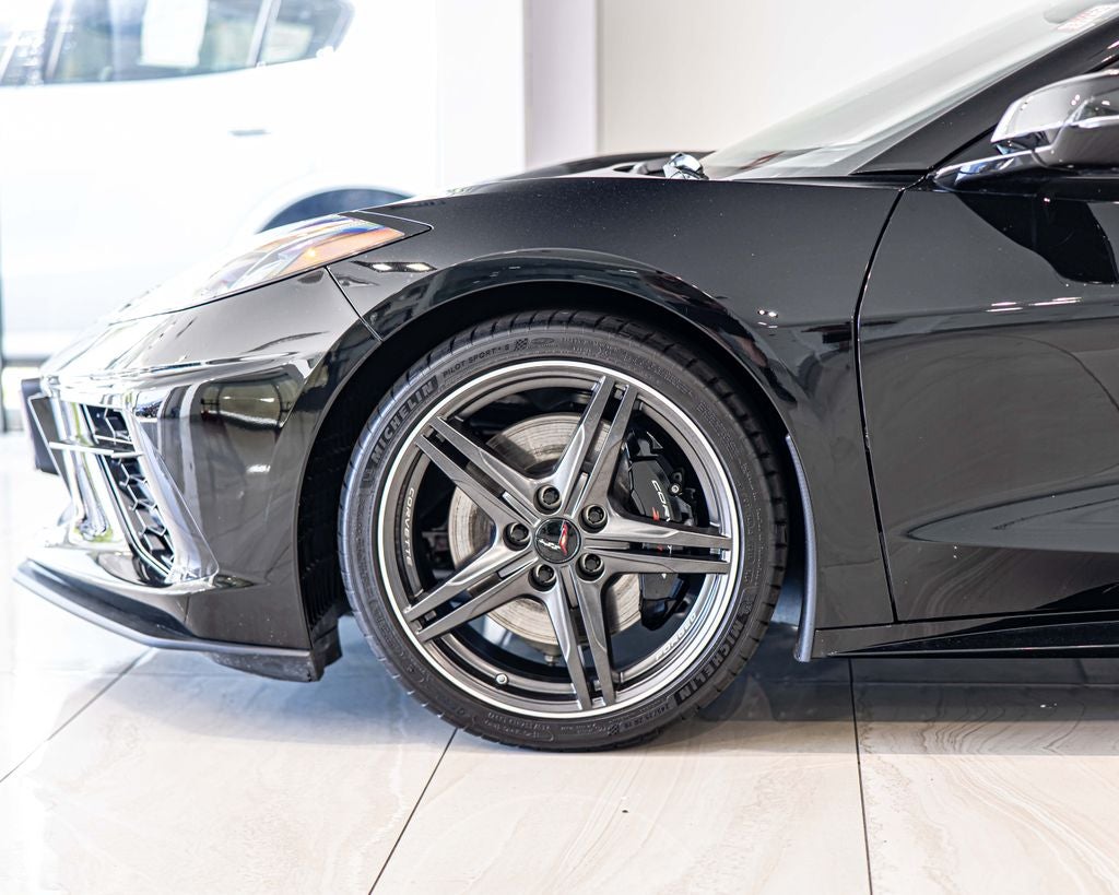 2024 Chevrolet Corvette Stingray 2LT
