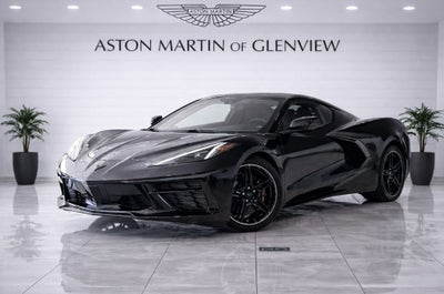 2023 Chevrolet Corvette Stingray 2LT